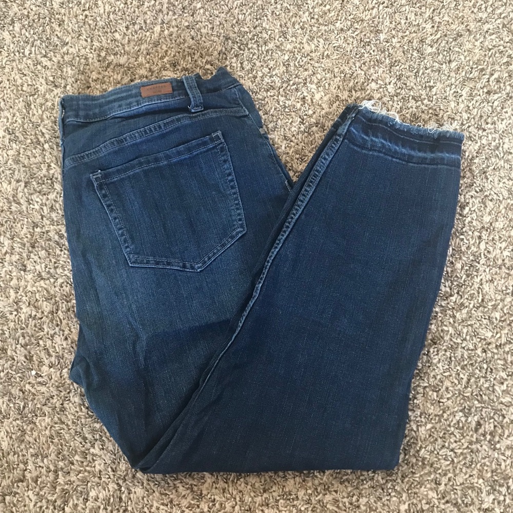 Crafter by Lee High Rise Skinny